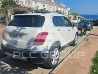 2014 Chevrolet TRAX