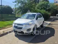 2014 Chevrolet TRAX