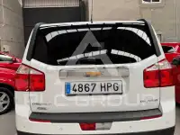 2014 Chevrolet Orlando