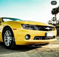 2014 Chevrolet Camaro