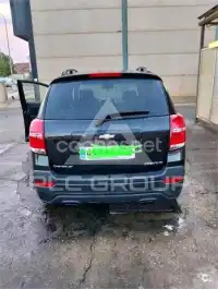 2014 Chevrolet Captiva