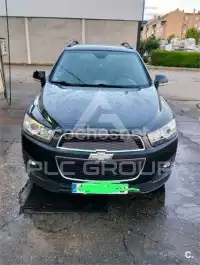 2014 Chevrolet Captiva
