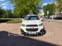 2014 Chevrolet Captiva