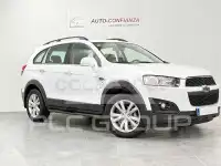 2014 Chevrolet Captiva
