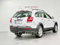 2014 Chevrolet Captiva