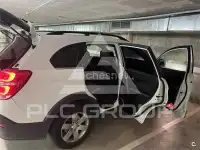 2014 Chevrolet Captiva