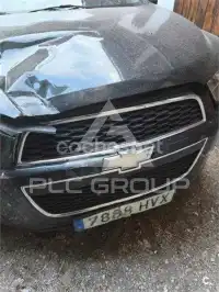 2014 Chevrolet Captiva