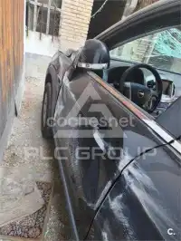 2014 Chevrolet Captiva