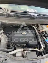 2014 Chevrolet Captiva
