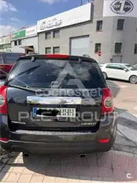 2014 Chevrolet Captiva