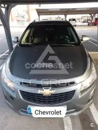 2014 Chevrolet Cruze
