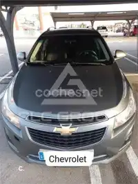 2014 Chevrolet Cruze