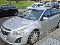 2014 Chevrolet Cruze