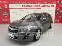 2014 Chevrolet Cruze