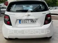 2014 Chevrolet Aveo