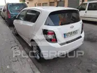 2014 Chevrolet Aveo