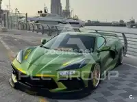 2014 Chevrolet Corvette