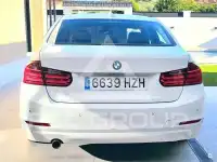2014 BMW 3 series