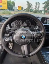 2014 BMW 3 series