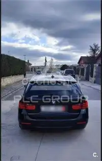 2014 BMW 3 series