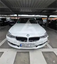 2014 BMW 3 series