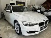2014 BMW 3 series