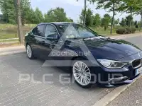 2014 BMW 3 series