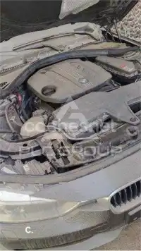 2014 BMW 3 series