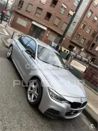 2014 BMW 3 series