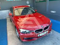 2014 BMW 3 series
