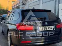 2014 BMW 3 series
