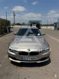 2014 BMW 3 series