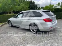 2014 BMW 3 series