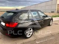 2014 BMW 3 series
