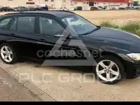 2014 BMW 3 series