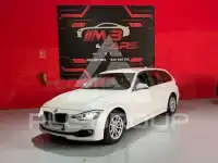 2014 BMW 3 series