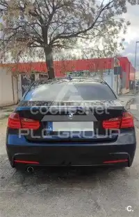 2014 BMW 3 series