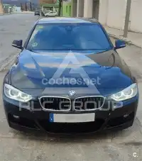 2014 BMW 3 series