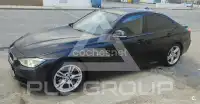 2014 BMW 3 series
