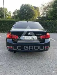 2014 BMW 3 series