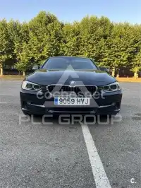 2014 BMW 3 series