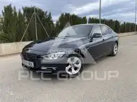 2014 BMW 3 series