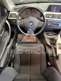 2014 BMW 3 series