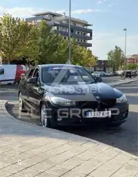 2014 BMW 3 series