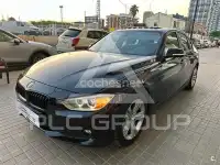 2014 BMW 3 series