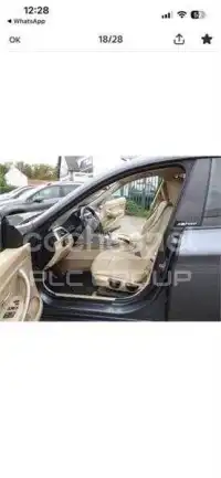 2014 BMW 3 series