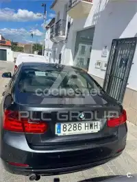 2014 BMW 3 series