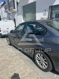 2014 BMW 3 series