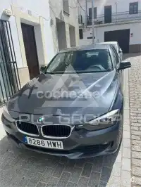 2014 BMW 3 series