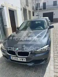 2014 BMW 3 series